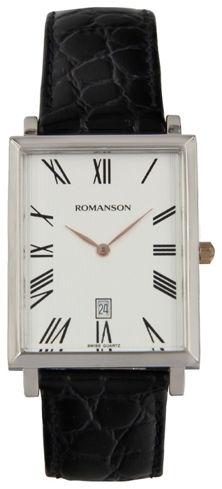 Wrist watch Romanson TL6522NMC(WH) for Men - picture, photo, image