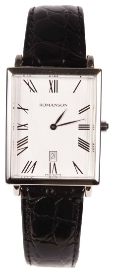 Wrist watch Romanson TL6522NMW(WH) for Men - picture, photo, image