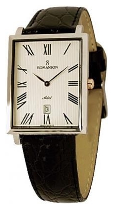 Wrist watch Romanson TL6522SMC(WH) for Men - picture, photo, image