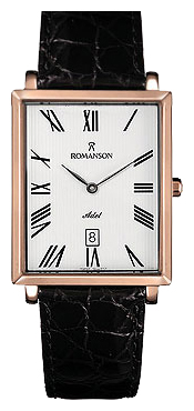 Wrist watch Romanson TL6522SMR(WH) for Men - picture, photo, image