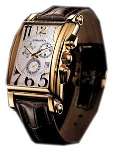 Wrist watch Romanson TL6599HMG(WH) for Men - picture, photo, image