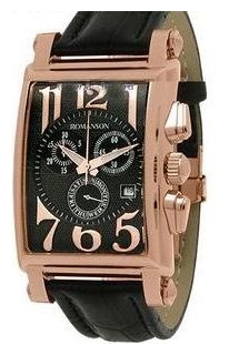 Wrist watch Romanson TL6599HMR(BK) for Men - picture, photo, image