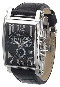 Wrist watch Romanson TL6599HMW(BK) for Men - picture, photo, image