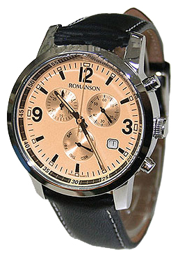 Wrist watch Romanson TL7235HMW(IV) for Men - picture, photo, image