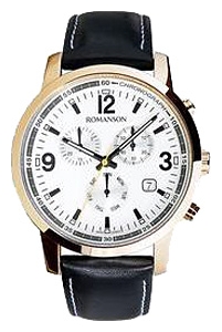 Wrist watch Romanson TL7235PMR(WH) for Men - picture, photo, image