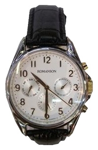 Wrist watch Romanson TL7258MC(WH) for men - picture, photo, image