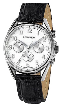 Wrist watch Romanson TL7258MW(WH) for Men - picture, photo, image