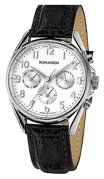 Wrist watch Romanson TL7258SMW(WH) for Men - picture, photo, image