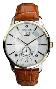 Wrist watch Romanson TL7264MC(WH) for men - picture, photo, image