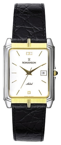 Wrist watch Romanson TL8154SLG(WH) for women - picture, photo, image