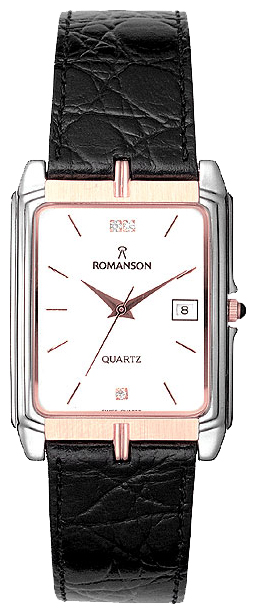 Wrist watch Romanson TL8154SMC(WH) for Men - picture, photo, image
