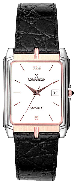 Wrist watch Romanson TL8154SMJ(WH) for Men - picture, photo, image