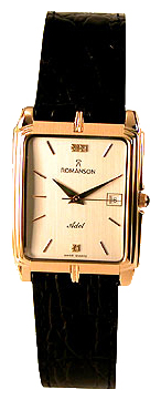 Wrist watch Romanson TL8154SMR(WH) for Men - picture, photo, image