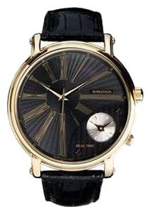 Wrist watch Romanson TL8203MG(BK) for Men - picture, photo, image