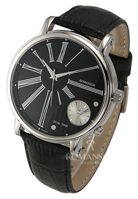 Wrist watch Romanson TL8203MW(BK) for Men - picture, photo, image