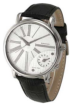 Wrist watch Romanson TL8203MW(WH) for Men - picture, photo, image