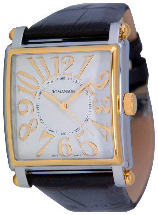 Wrist watch Romanson TL8213MC(WH) for men - picture, photo, image