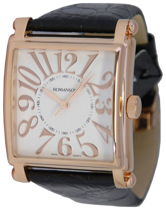 Wrist watch Romanson TL8213MR(WH) for Men - picture, photo, image