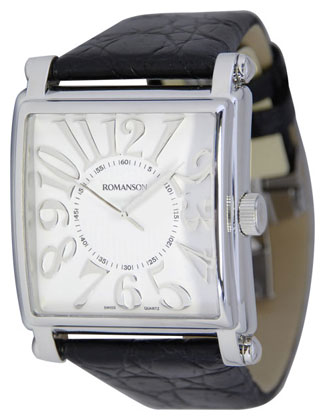 Wrist watch Romanson TL8213MW(WH) for Men - picture, photo, image