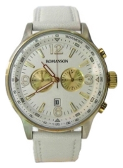 Wrist watch Romanson TL8238HMC(WH) for Men - picture, photo, image