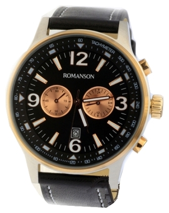 Wrist watch Romanson TL8238HMJ(BK) for Men - picture, photo, image
