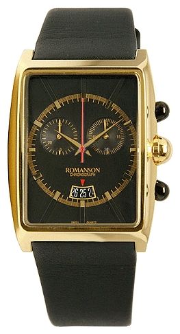 Wrist watch Romanson TL8244HMG(BK) for Men - picture, photo, image