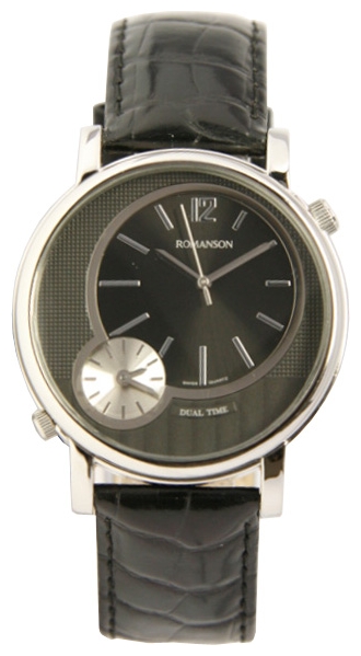 Wrist watch Romanson TL8245MW(BK) for Men - picture, photo, image