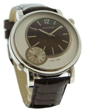 Wrist watch Romanson TL8245MW(WH) for men - picture, photo, image