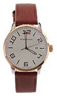 Wrist watch Romanson TL8250BMJ(WH) for men - picture, photo, image