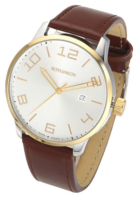 Wrist watch Romanson TL8250MC(WH) for Men - picture, photo, image