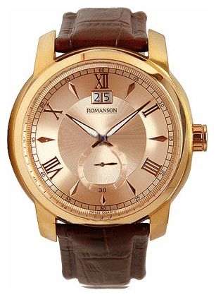 Wrist watch Romanson TL8269MR(RG) for Men - picture, photo, image