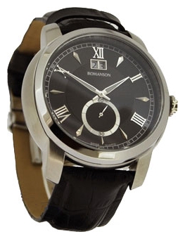 Wrist watch Romanson TL8269MW(BK) for Men - picture, photo, image