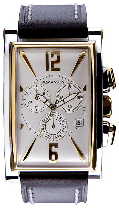 Wrist watch Romanson TL8901HMC(WH) for Men - picture, photo, image