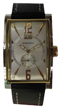 Wrist watch Romanson TL8901UMC(WH) for Men - picture, photo, image