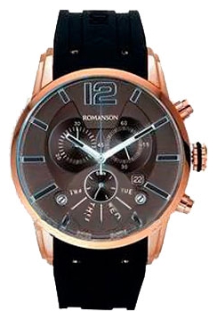 Wrist watch Romanson TL9213HMR(BK) for Men - picture, photo, image