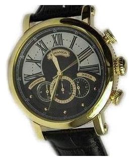 Wrist watch Romanson TL9220BMG(BK) for Men - picture, photo, image