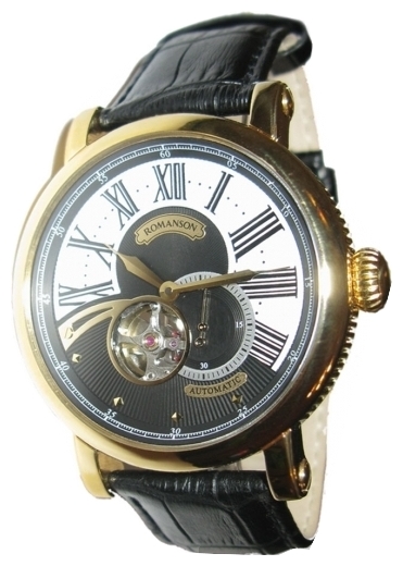 Wrist watch Romanson TL9220RMG(BK) for Men - picture, photo, image
