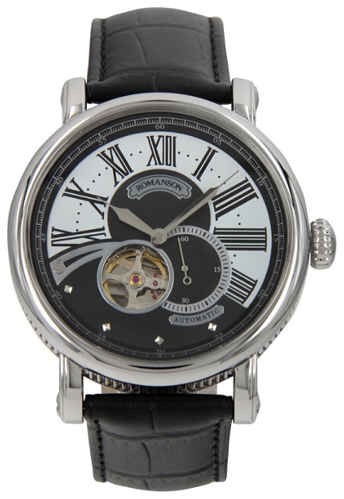 Wrist watch Romanson TL9220RMW(BK) for Men - picture, photo, image