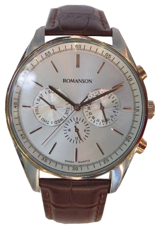 Wrist watch Romanson TL9224MJ(WH) for Men - picture, photo, image