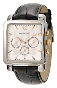 Wrist watch Romanson TL9244MJ(WH) for Men - picture, photo, image