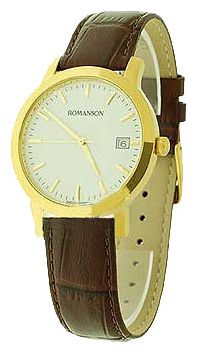 Wrist watch Romanson TL9245MG(WH) for Men - picture, photo, image