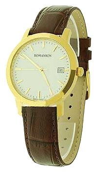 Wrist watch Romanson TL9245MR(WH) for men - picture, photo, image