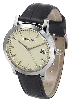 Wrist watch Romanson TL9245MW(IV) for Men - picture, photo, image