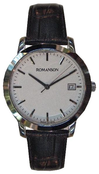 Wrist watch Romanson TL9245MW(WH) for Men - picture, photo, image