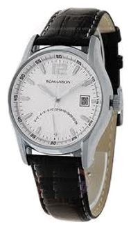 Wrist watch Romanson TL9248MW(WH) for men - picture, photo, image