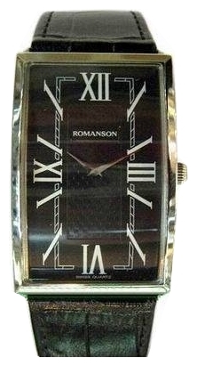 Wrist watch Romanson TL9252MR(BK) for Men - picture, photo, image