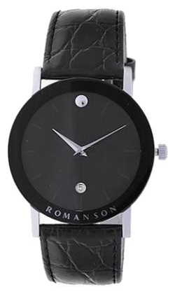 Wrist watch Romanson TL9963MW(BK) for Men - picture, photo, image