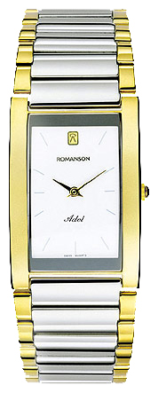 Wrist watch Romanson TM0141MC(WH) for Men - picture, photo, image