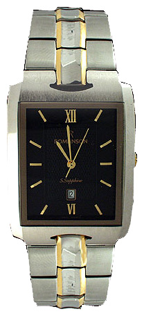 Wrist watch Romanson TM0186XC(BK) for Men - picture, photo, image