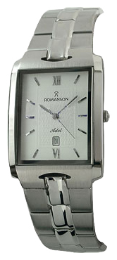 Wrist watch Romanson TM0186XW(WH) for Men - picture, photo, image